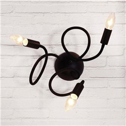 Loft1714W-BL Спот Loft IT Roots