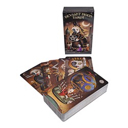 KGX066 Карты Таро Deviant Moon Tarot
