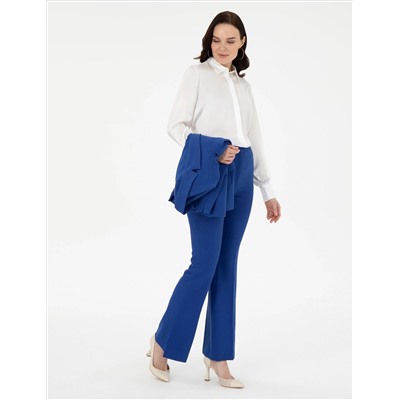Ecru Comfort Fit рубашка с длинным рукавом