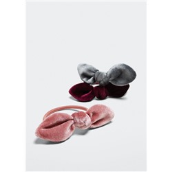 Pack de 3 coleteros -  Niña | MANGO OUTLET España