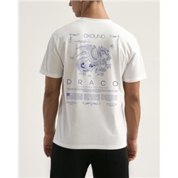OXOUNO Футболка:муж. МОДЕЛЬ 18 OXO-3410-1161