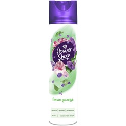 Освежитель воздуха Flower shop После дождя, 300 мл