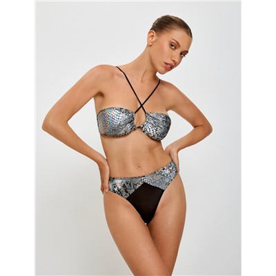 Бюстгальтер Bralette жен. Moema черный