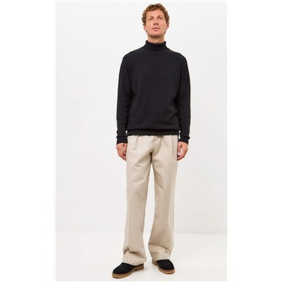 Водолазка F421-1532 black