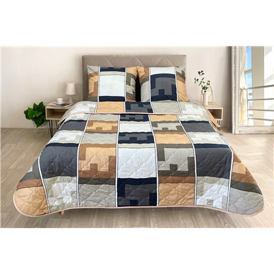 Комплект постельного белья с одеялом New Style КМ4-1034