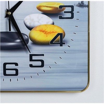 Часы настенные 30x60 см / WJ102 /уп 12/