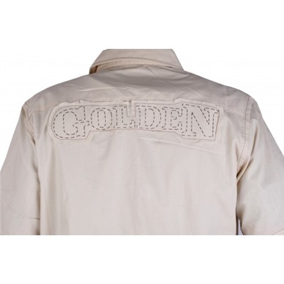 st Мужская сорочка Maestro Fashion Golden K