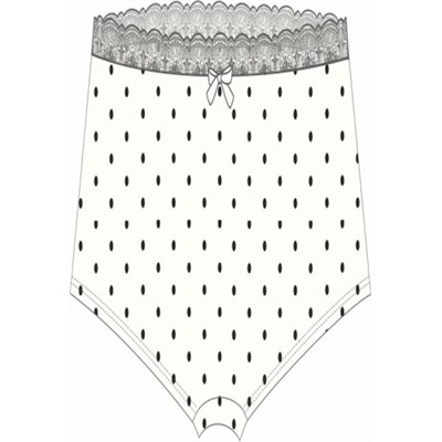 MELADO ТРУСЫ ЖЕНСКИЕ "SHORTS" арт. 1900W-40189.1L-031т