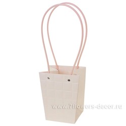Набор сумок с ламинацией (картон) "Стиль", 13x9,5xH15,5 см (10шт)