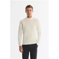 Ecru Half Fisher Yaka мягкий сенсорный вяза