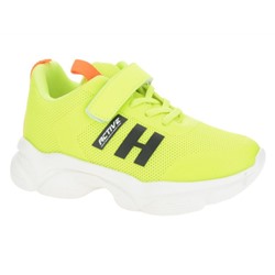 KPH002-170 Кроссовки школьные, зелёный
