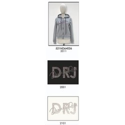 FELPA IN MAGLIA CON ZIP