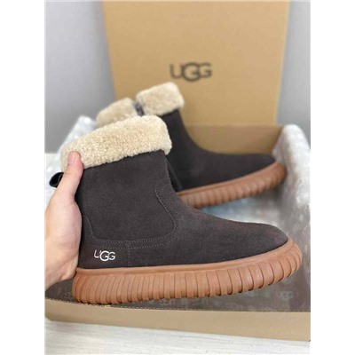 Зимние женские полусапожки   UG*G