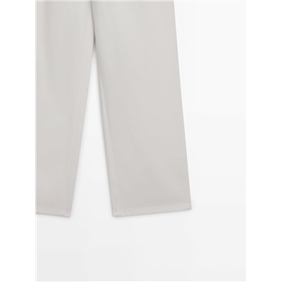 Jogger wide leg