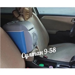 Портативный автомобильный холодильник (7,5 л) 15.10.