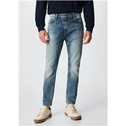 Jeans tom tapered fit -  Hombre | MANGO OUTLET España