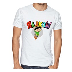 Футболка "Я алкаш"