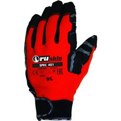 Антивибрационные перчатки Ruskin Spec 401, размер L
