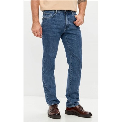 Джинсы P421-0156R middle blue