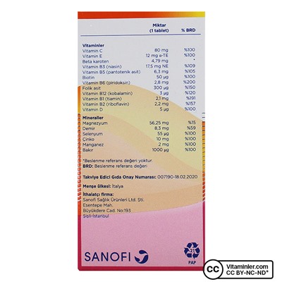 Pharmaton Essential для женщин 30 таблеток