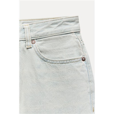 JEANS ZW COLLECTION WIDE LEG TIRO ALTO