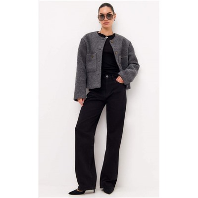 Джинсы P222-0134 black