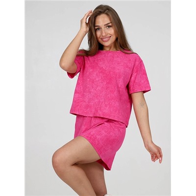 Женский костюм М-932 / Розовый