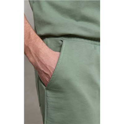 Шорты P411-0984 olive