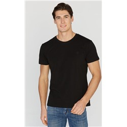 Футболка F011-0651 black