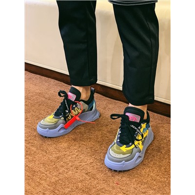 Кроссовки off-white