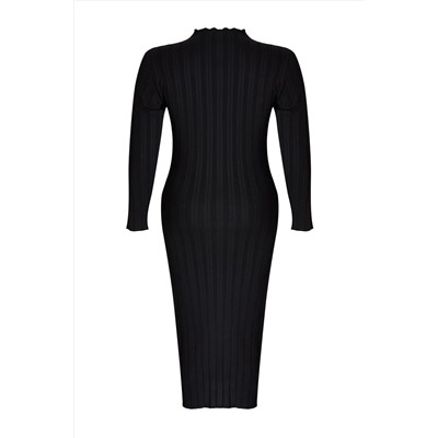Black Wickr Premium Premium/Private Yarn Distwear платье tbbaw25ah00023