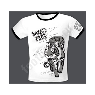 Футболка FREEdom "WILD LIFE /tiger/"