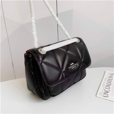 Женская сумка Coac*h Clar*e 👜  Реплика 1:1