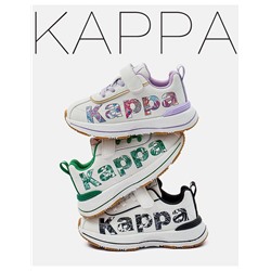 Kapp*a kids, оригинал ( фирменный магазин) удобные кроссовки на липучке