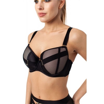 COQUETTE REVUE бюстгальтер на поролоне Mesh 54101