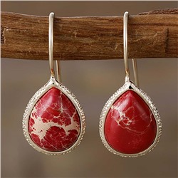 Серьги на крючках арт. 13 3576 (id 276182)