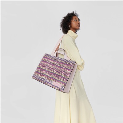 Bolso shopper - multicolor