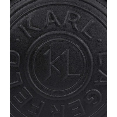 Универсальная сумка-торт на одно плечо KARL LAGERFEL*D ОРИГИНАЛ!