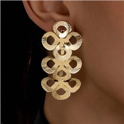 Серьги на гвоздиках арт. 13 4090 (id 279833)