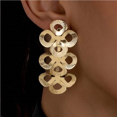 Серьги на гвоздиках арт. 13 4090 (id 279833)