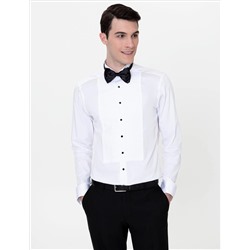 Рубашка для смокинга с белым Slim Fit