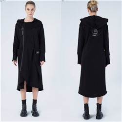 Платье кардиган