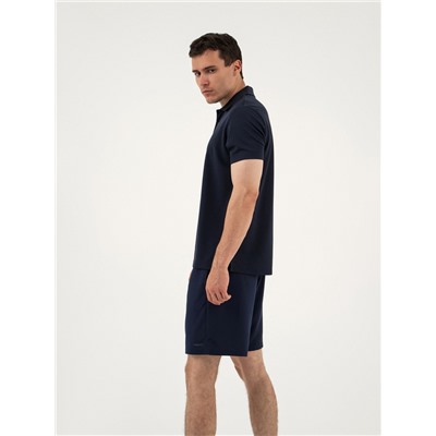 Шорты мужские Resport, р. 48, синие, базовые