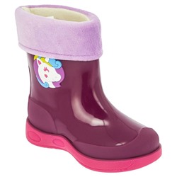 Сапоги водонепр Kenka 40851 bordo ( 3,0)