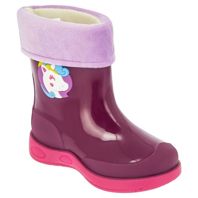 Сапоги водонепр Kenka 40851 bordo ( 3,0)