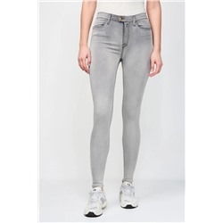 Vaquero skinny fit - Gris