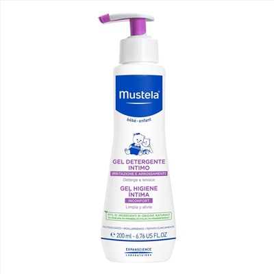 Gel higiene íntima - todo tipo de piel - 200 ml