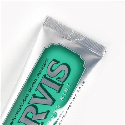 Зубная паста Marvis Classic Strong Mint Классическая мята 85 мл