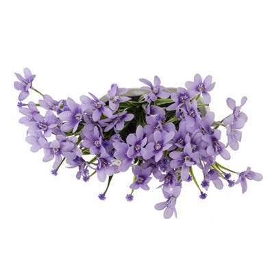 Цветочная композиция, L13,5 W7,5 H24 см
