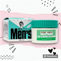 Men's Крем после бритья с ланолином и витамином В6 (увлажняющий, заживляющий) 60 гр